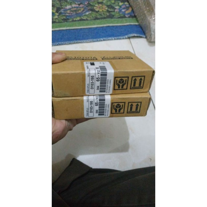 KAMPAS REM DEPAN AVANZA/XENIA ORI