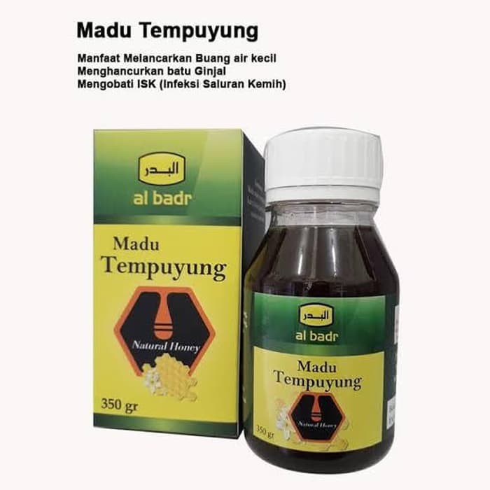 Madu Tempuyung 350gr Herbal Batu Ginjal Indonesia