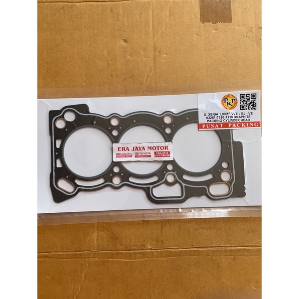 packing cylinder head xenia 1000cc