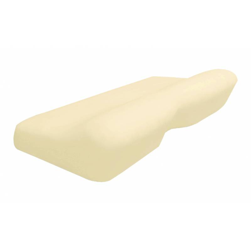 

JYSK Bantal Pillow Sove Memory Foam Healthy 63X32X13CM White