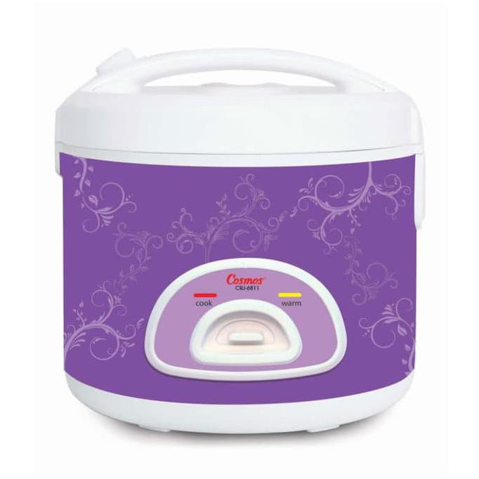 Bisa bayar ditempat/COD Magic Com / Rice Cooker Cosmos CRJ-6811 1,8 Liter