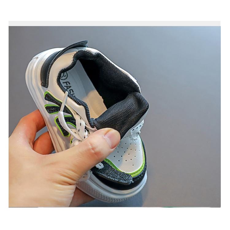 READY STOK!!! sepatu keren anak laki laki dan perempuan import usia 0-6 tahun sneakers lucu ala korea premium / anankstore