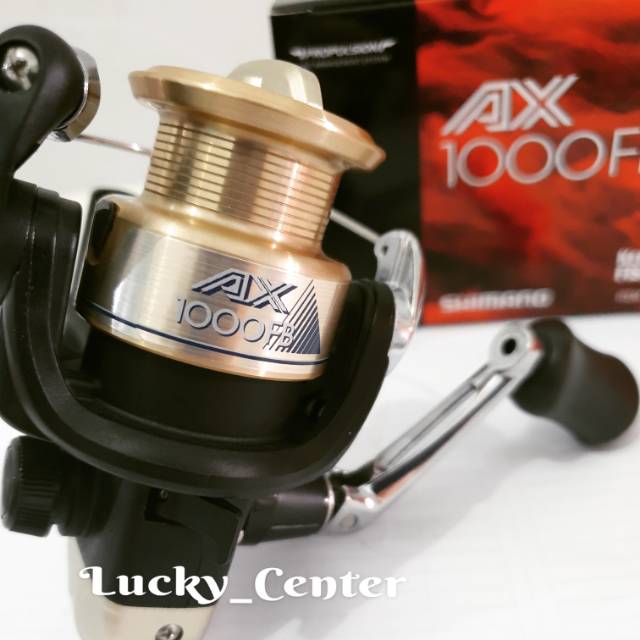 Reel Shimano AX 1000 FB
