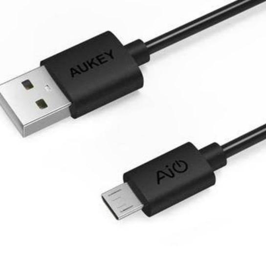 Promopqd-84 AUKEY Micro USB 1M / Kabel Data Charger Aukey Micro USB 1M / Xiaomi OPPO Vivo Samsung AUKEY $