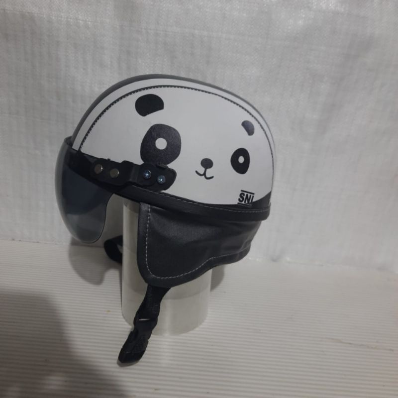 HELM ANAK SINCAN KARAKTER USIA.1-4.tahun