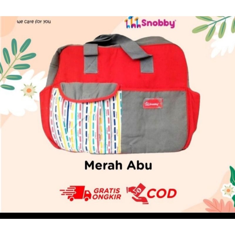 TAS PERLENGKAPAN BAYI /TAS TRAVELING BAYI UKURAN BESAR