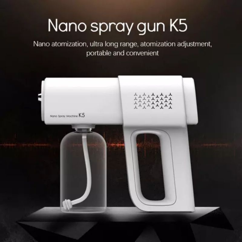 Nano spray gun K5 original