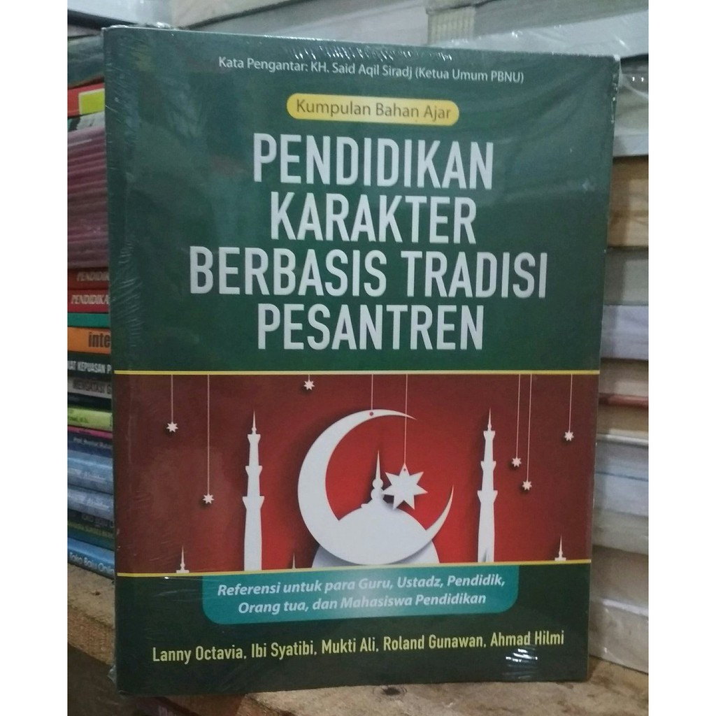 Jual Buku Islam Murah "Pendidikan Karakter Berbasis Tradisi Pesantren ...