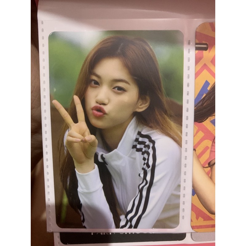 DOYEON PHOTOCARD