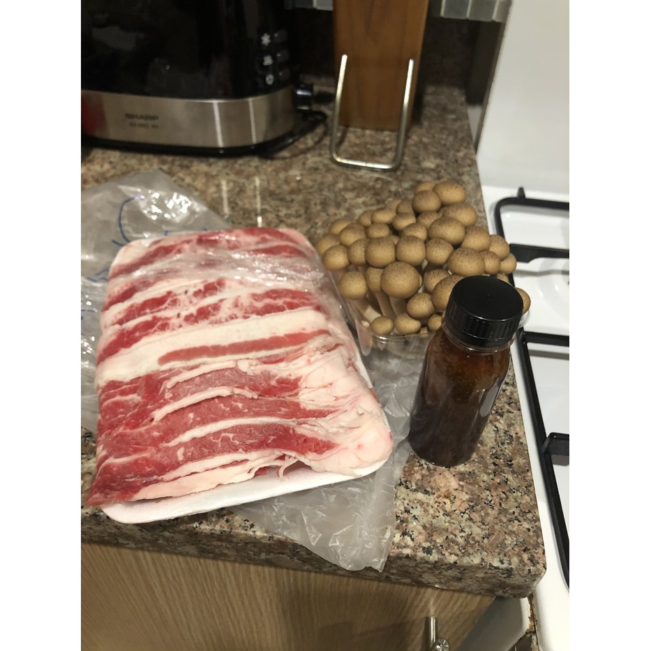 

Terbatas - Yakiniku Sauce - 500Ml