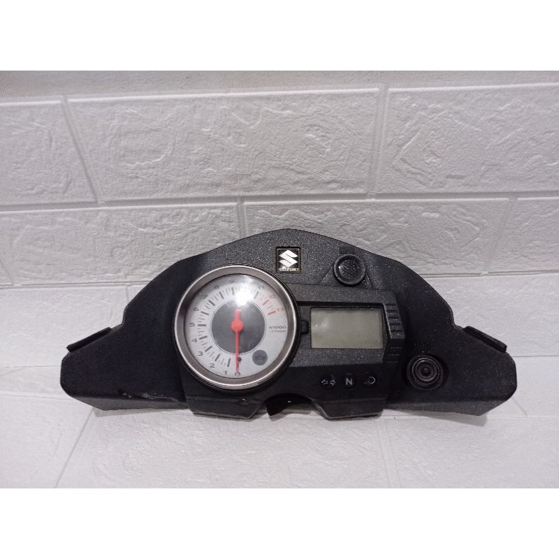 spidometer satria fu facelift