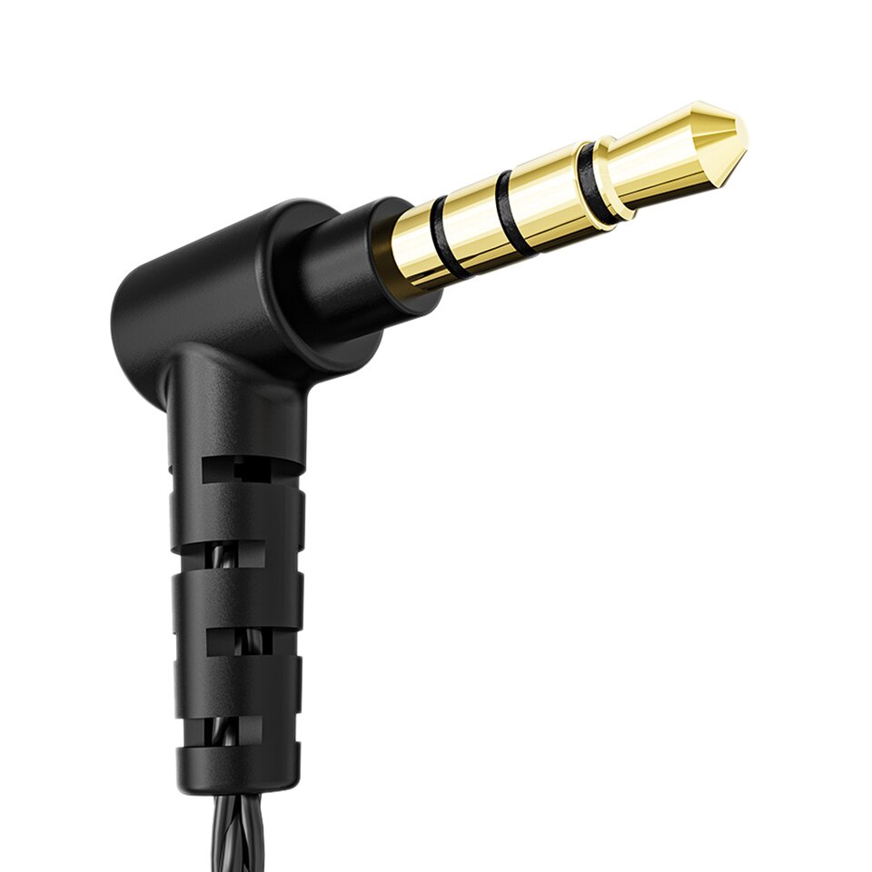 Kabel Replacement QKZ KZ Cable with Mic 4 Core Braided Kabel QKZ AK6 Pro alt KZ TRN CCA for KZ ZS3 ZSA ZS5 ZST ZSN Pro X DQ6s TRN MT1 CCA CRA KZ EDX Pro Ultra