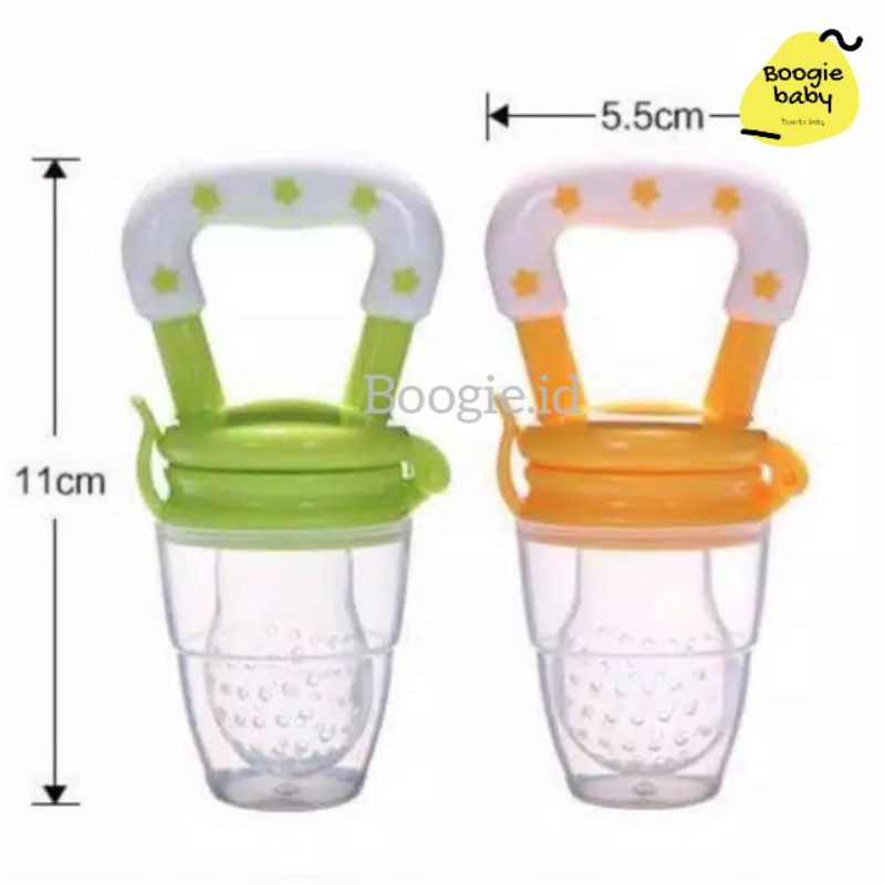 DOT BUAH BAYI EMPENG BUAH GIGITAN BAYI BAHAN FOOD GRADE BPA FREE-4