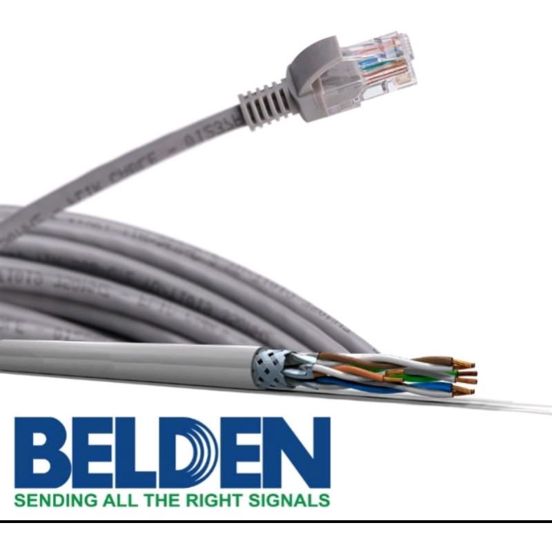 KABEL BELDEN DI JUAL PERMETER UNTUK (LAN)