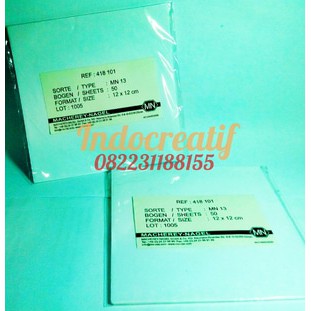 Original Tissue / tisu / kertas pembersih lensa objektif mikroskop jerman Exp Baru