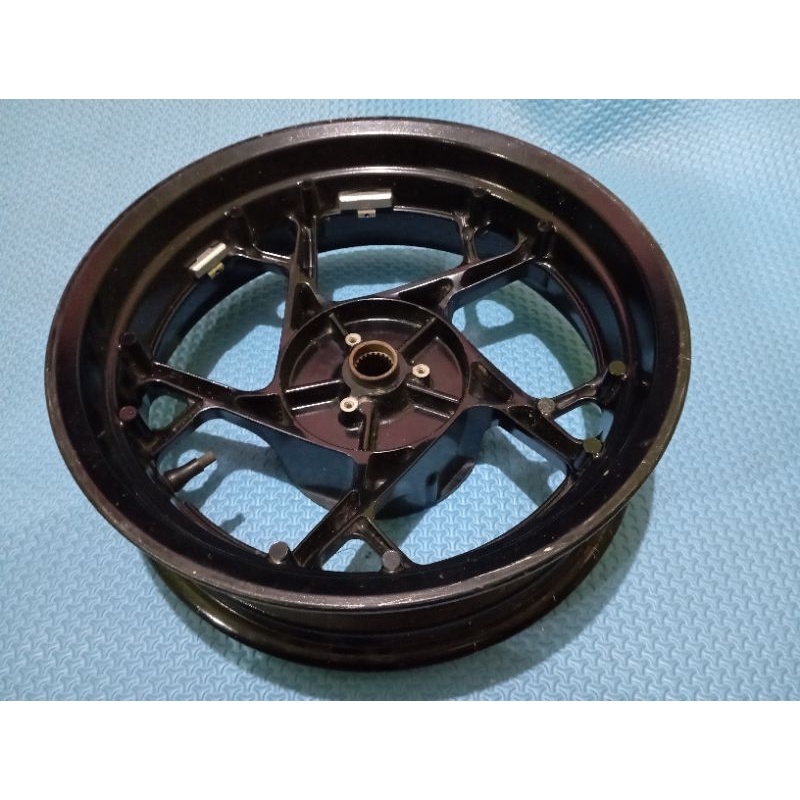 VELG RACING BELAKANG YAMAHA X MAX ORIGINAL