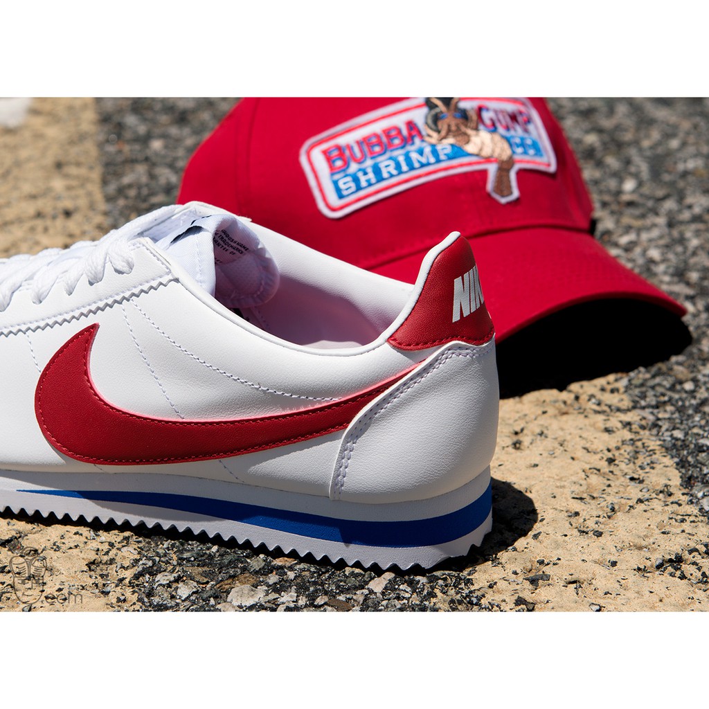 Nike Cortez Basic Leather