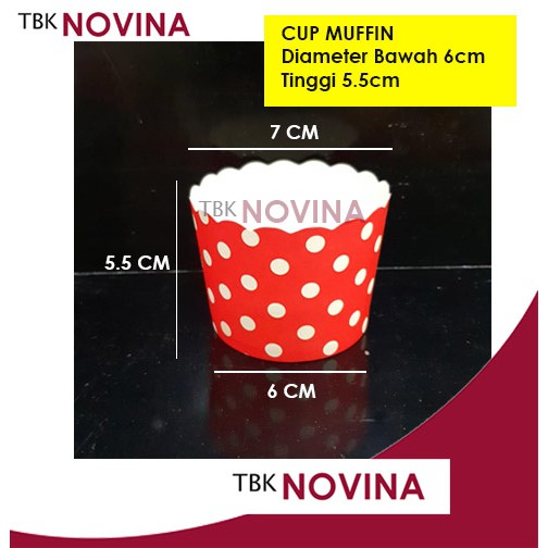 [1pcs] MUFFIN KERTAS CUPCAKE CUPCASE MUFIN WARNA WARNI KERTAS ALAS MUFFIN MUFIN BOLU size S/M