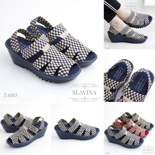 Sepatu Wanita  Slavina
