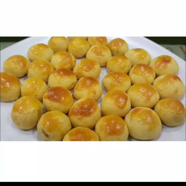 

Kue kering nastar nanas 250gram