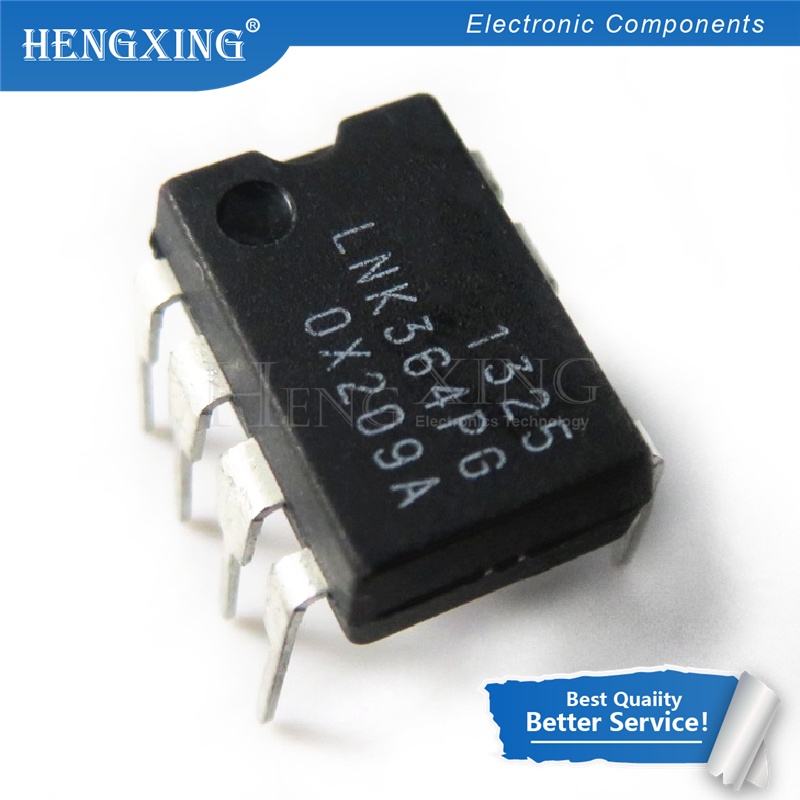 100pcs Ic LNK364PN LNK364 364PN 364 DIP-7