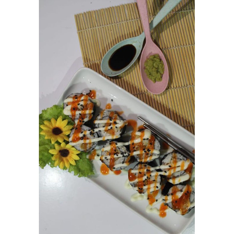 

Katsu Roll | Fresh Sushi