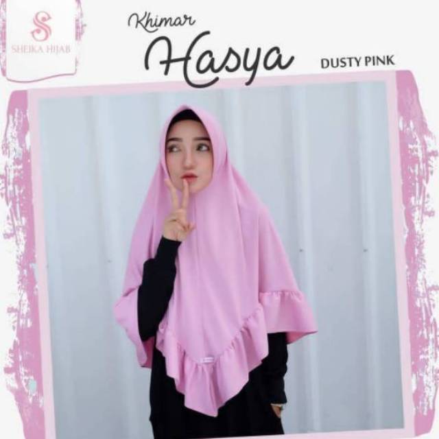 KHIMAR HASYA SHEIKA HIJAB