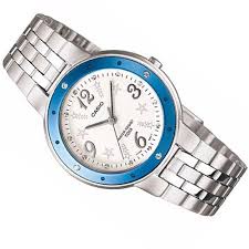 Jam Tangan Wanita CASIO LTP-1318D-2AVDF Original