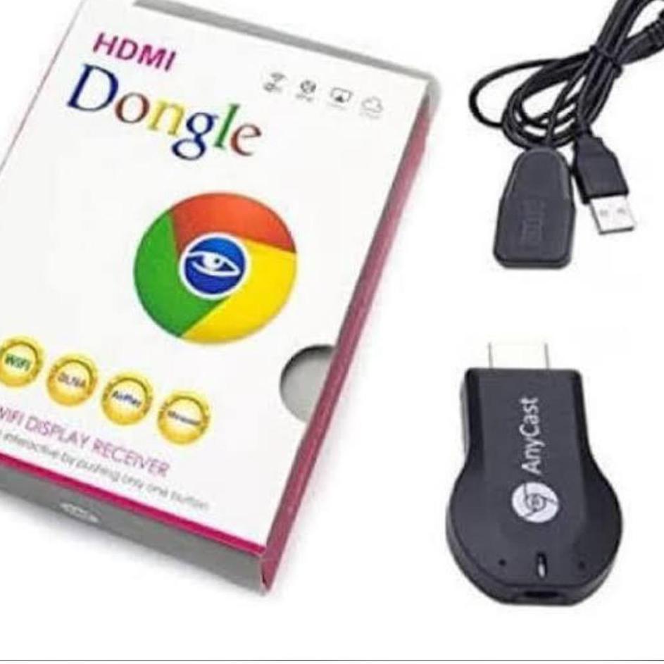6GB Bluetooth HDMI Dongle Anycast Wireless HP Ke TV ❊ 0 →