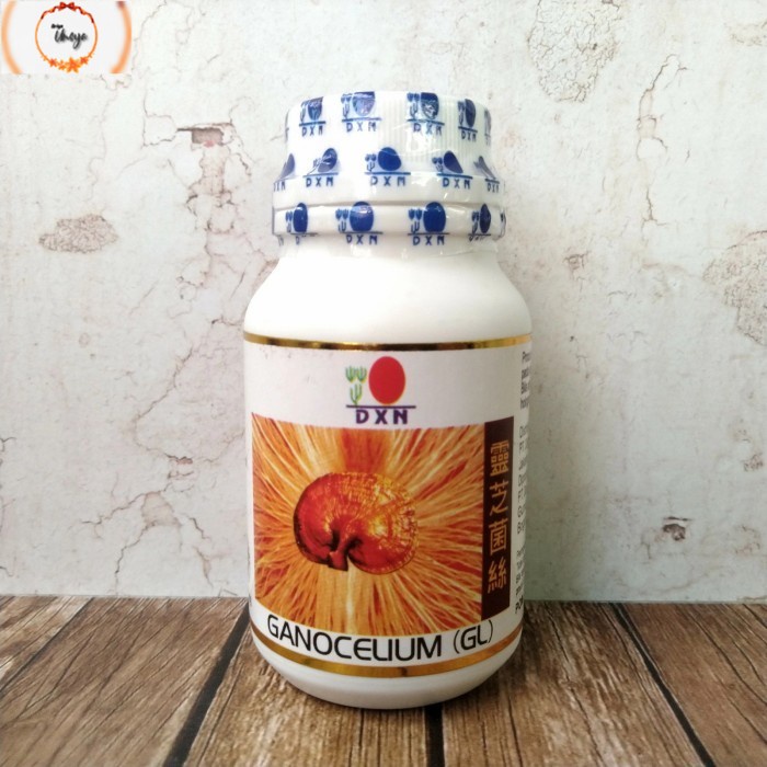 

DXN Ganocelium GL Ganoderma 90 Kapsul