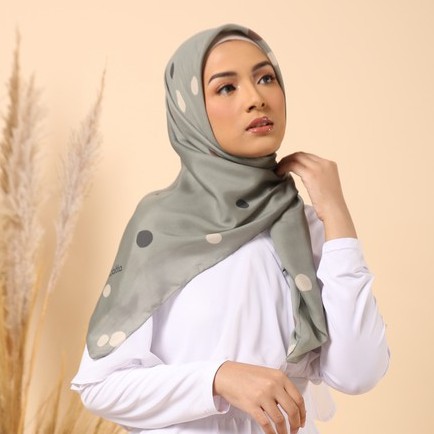 Jilbab Segiempat Elzatta Kaila Voal Premium Series-6