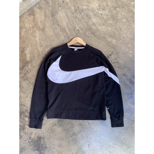 NIKE BIG SWOOSH CREWNECK SECOND ORIGINAL