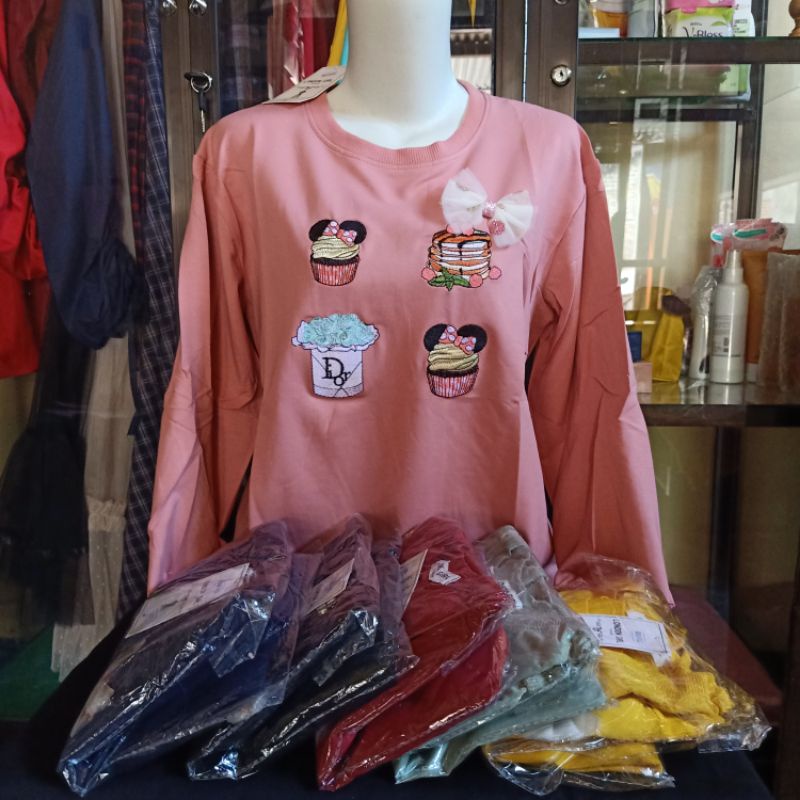 atasan import by london girl