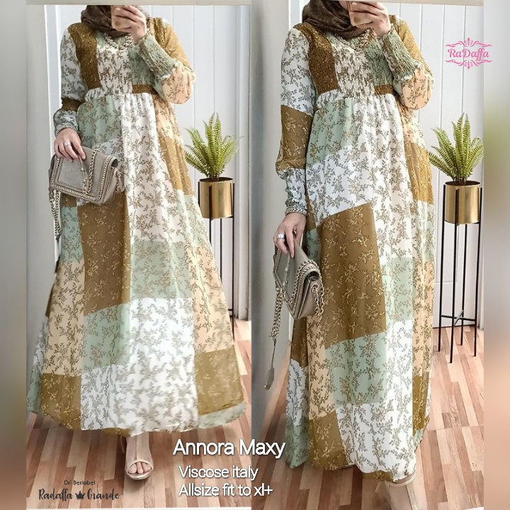 GAMIS RADAFFA ANNORA MAXY 141220