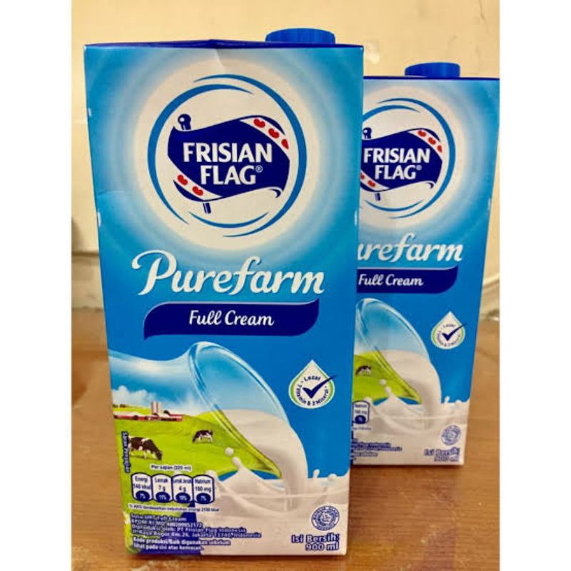 

UHT Frisian Flag (Full Cream/Swiss Choco)