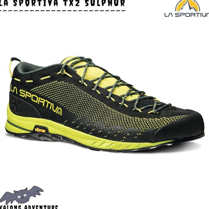 Sepatu Gunung / Trail La Sportiva Tx2 Sulphur Not Asolo. Salewa. Lowa Tanglincentre