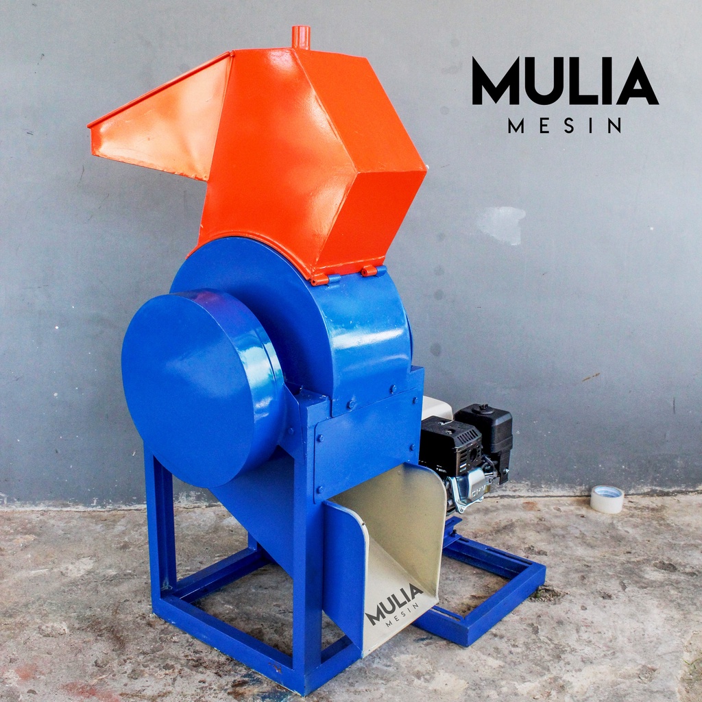 Mesin giling plastik mesin cacah plastik mesin crusher plastik mini MPM 20