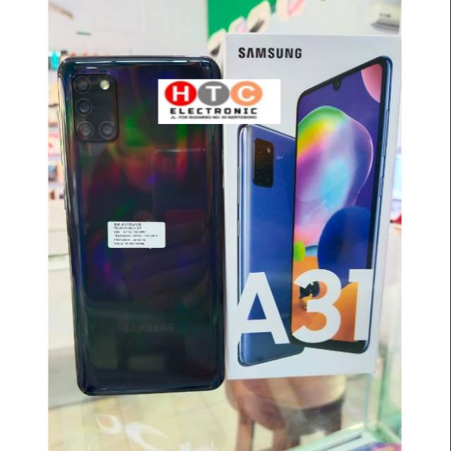 Samsung A31 6gb