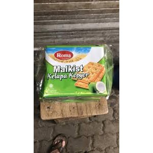 

Roma Kelapa KOPYOR 252 gr isi 6 pcs