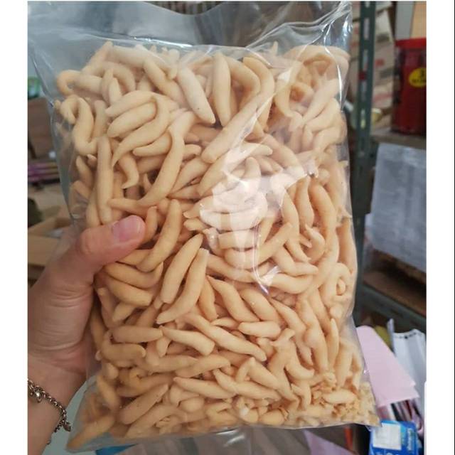 

Stick Telur Gabus