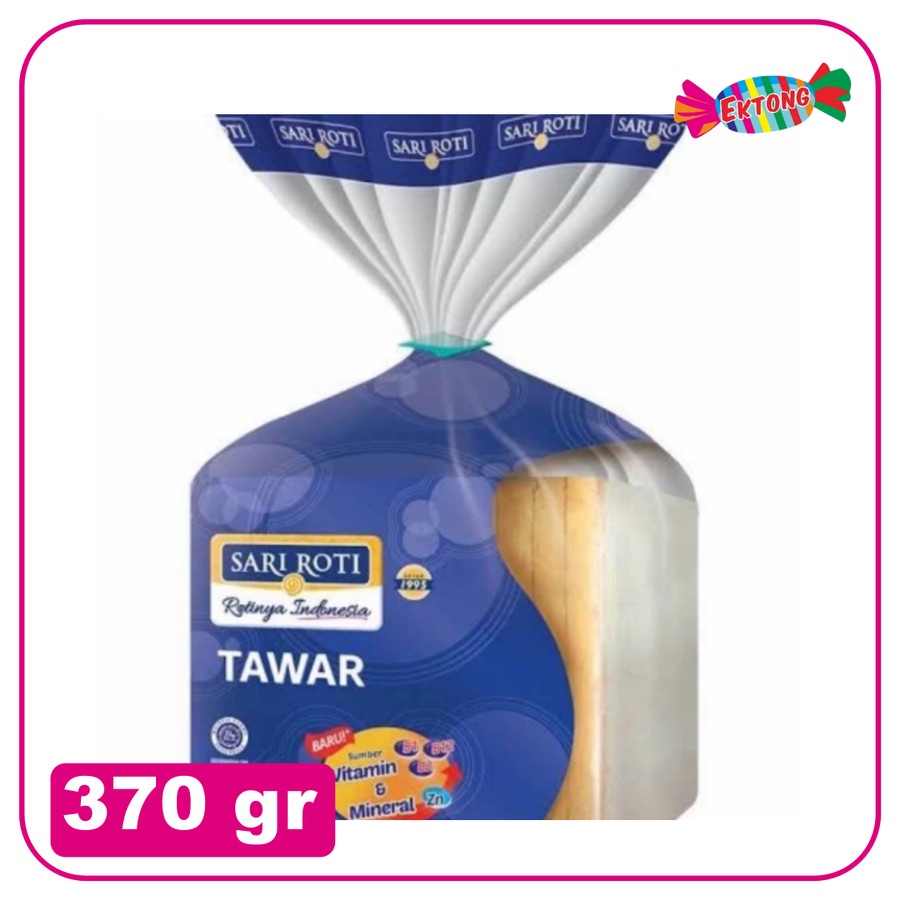 

SARI ROTI TAWAR SPECIAL 370 GR