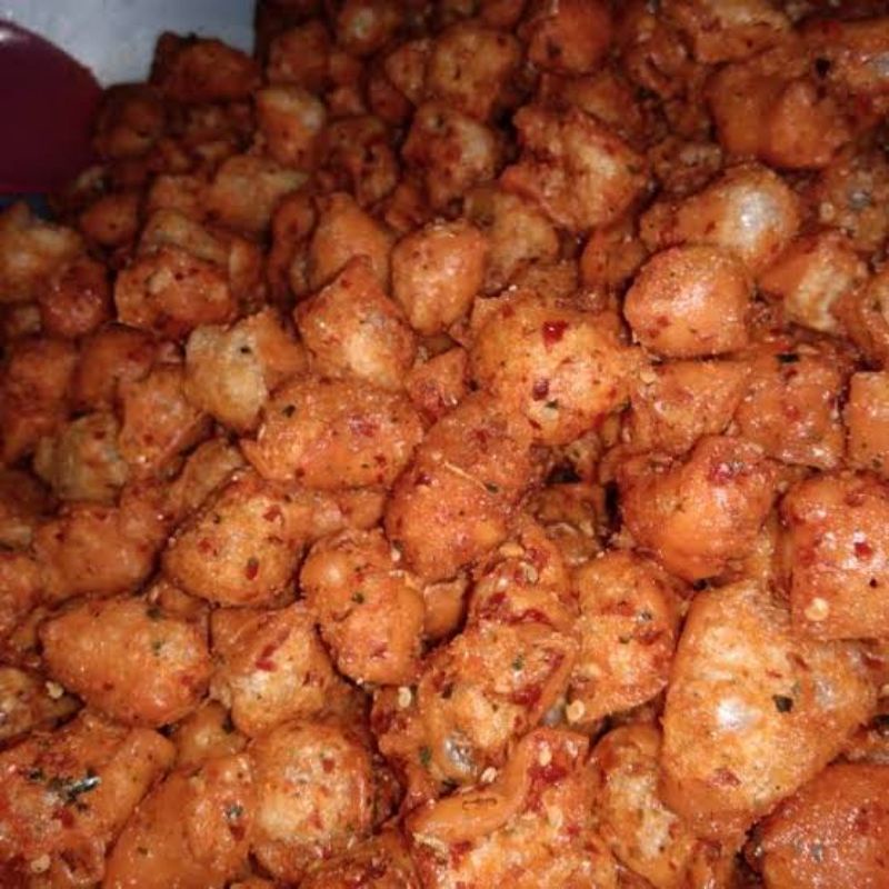 

SIOMAY MINI PEDAS GURIH 85gram | CUANKI SIOMAY MINI MURAH