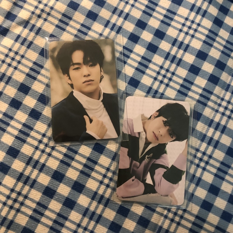 WELCOMING COLLECTION TREASURE JAEHYUK KTOWN BENEFIT WELCOL