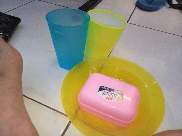 Tempat Sabun Angel / Souvenir / Sovenir Pernikahan / Pernak Pernik