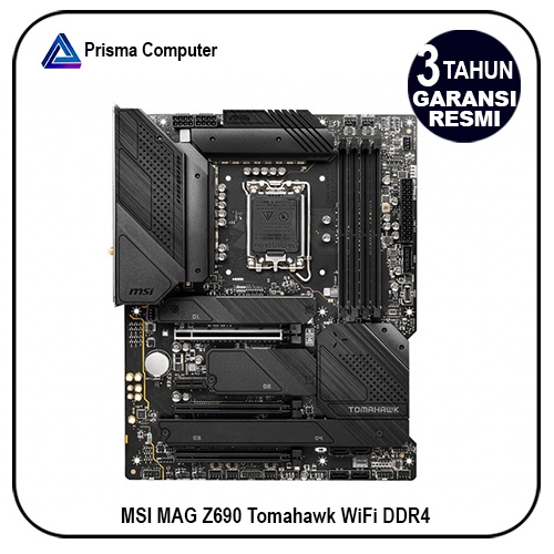 MSI MAG Z690 Tomahawk WiFi DDR4