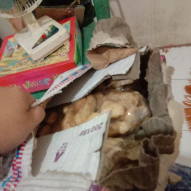 Cuankie Tahu Isi 50 Pcs Toping Baso Aci