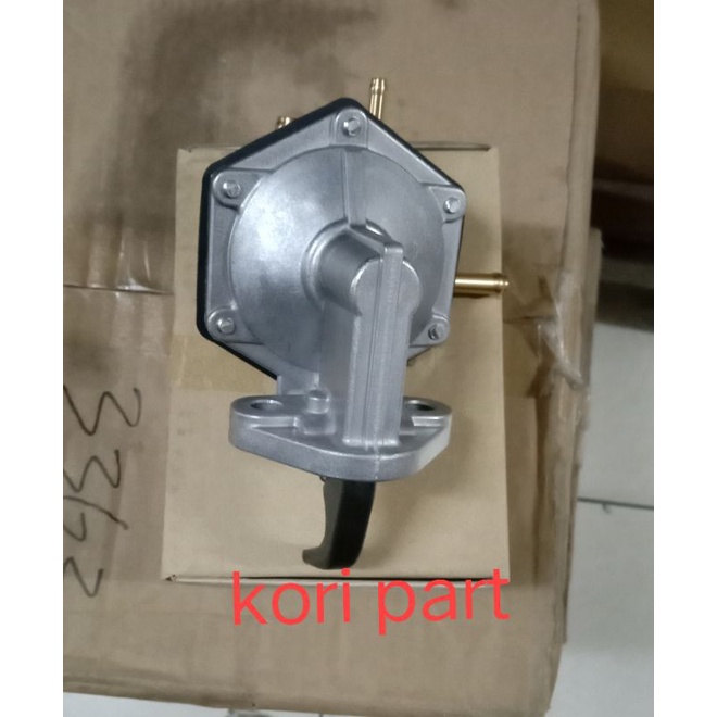 pump assy fuel( pompa bensin) super jimny 4x4 sj410 v3,v6,katana v5 (4x2)