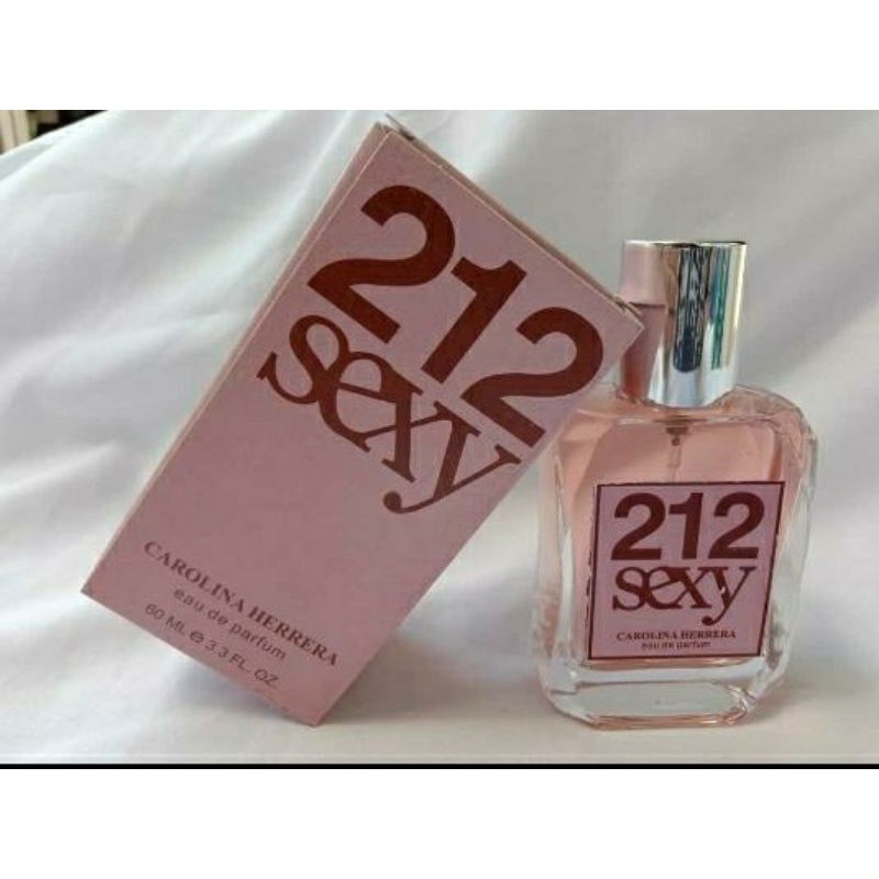 Parfume Singapure 212 Sexy parfume 60 ML