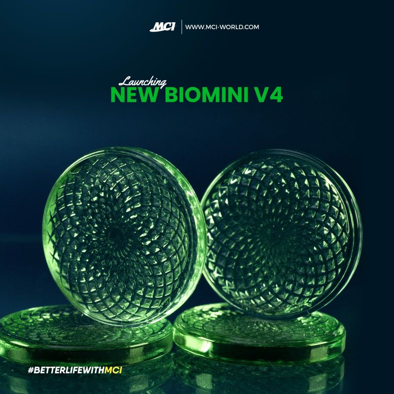 BIOMINI V4_Bioglass Mci_Original Mci FREE Gift
