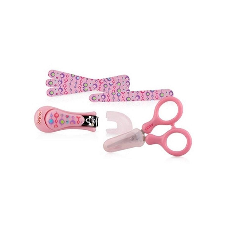 

Jangan Ketinggalan order.. Nuby Kids Groom Set Clip Scissors - Gunting Main Anak